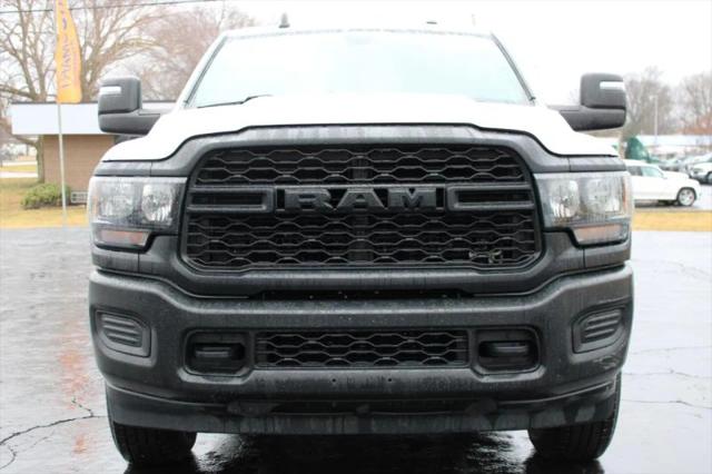 2023 Ram 3500 Tradesman Crew Cab 4x4 8' Box