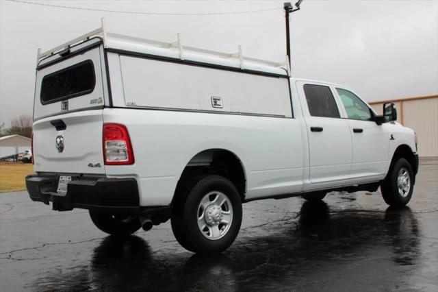 2023 Ram 3500 Tradesman Crew Cab 4x4 8' Box