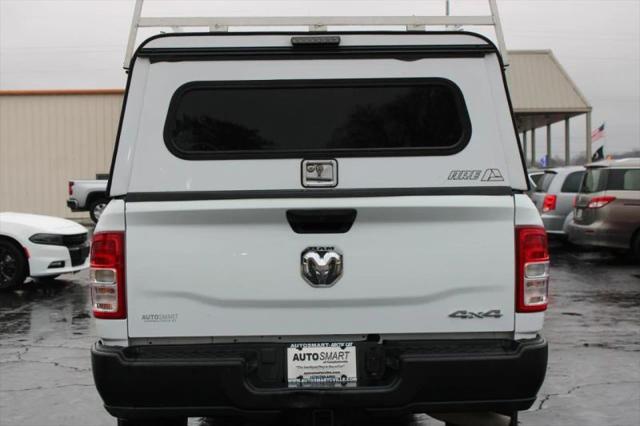 2023 Ram 3500 Tradesman Crew Cab 4x4 8' Box