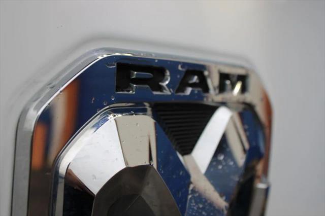 2023 Ram 3500 Tradesman Crew Cab 4x4 8' Box