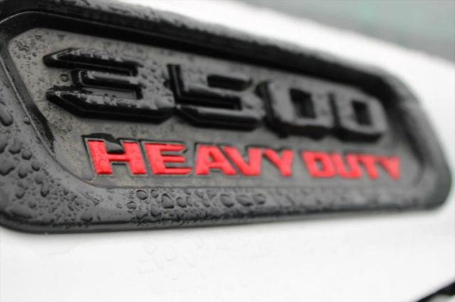 2023 Ram 3500 Tradesman Crew Cab 4x4 8' Box