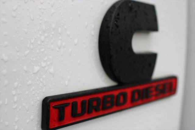 2023 Ram 3500 Tradesman Crew Cab 4x4 8' Box