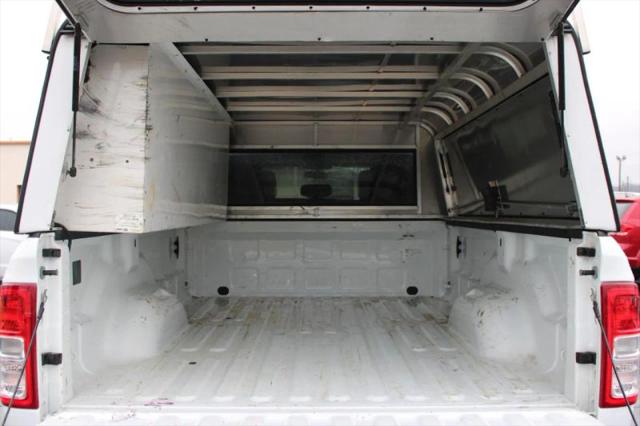 2023 Ram 3500 Tradesman Crew Cab 4x4 8' Box
