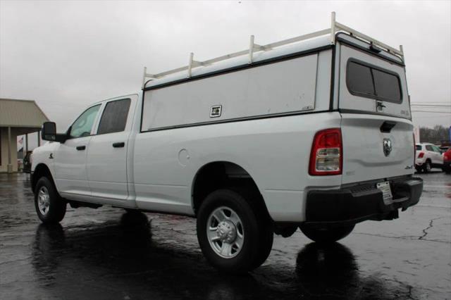 2023 Ram 3500 Tradesman Crew Cab 4x4 8' Box