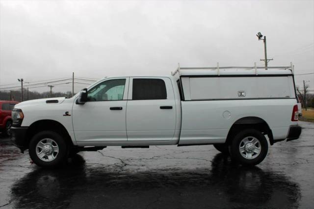 2023 Ram 3500 Tradesman Crew Cab 4x4 8' Box