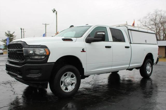 2023 Ram 3500 Tradesman Crew Cab 4x4 8' Box