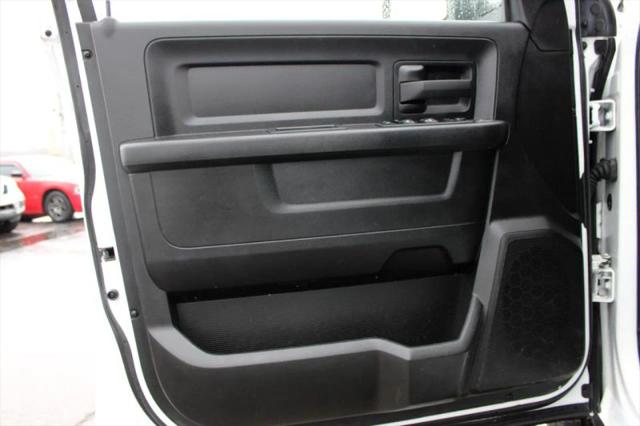 2023 Ram 3500 Tradesman Crew Cab 4x4 8' Box