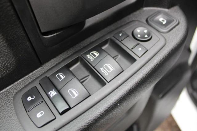 2023 Ram 3500 Tradesman Crew Cab 4x4 8' Box
