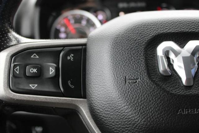 2023 Ram 3500 Tradesman Crew Cab 4x4 8' Box
