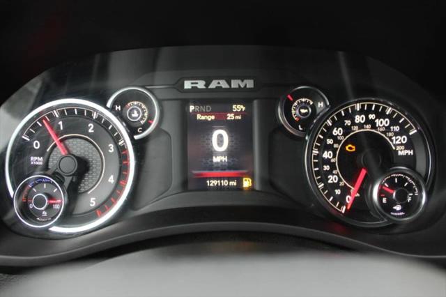 2023 Ram 3500 Tradesman Crew Cab 4x4 8' Box