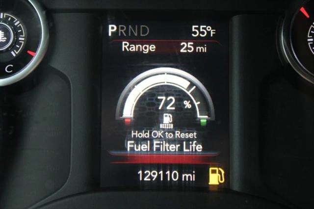2023 Ram 3500 Tradesman Crew Cab 4x4 8' Box