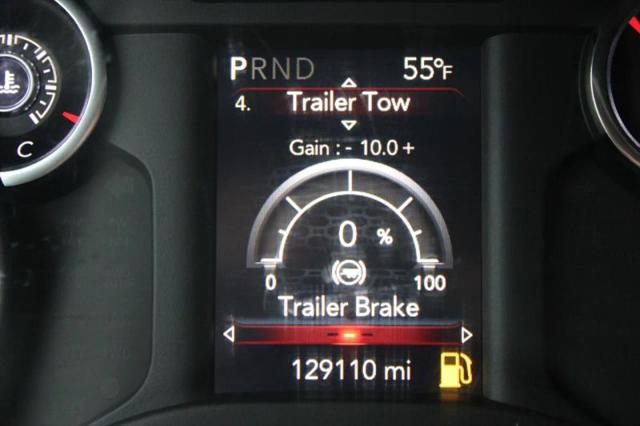 2023 Ram 3500 Tradesman Crew Cab 4x4 8' Box