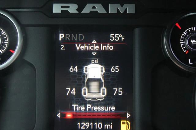 2023 Ram 3500 Tradesman Crew Cab 4x4 8' Box