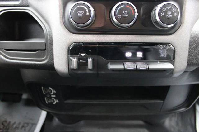 2023 Ram 3500 Tradesman Crew Cab 4x4 8' Box