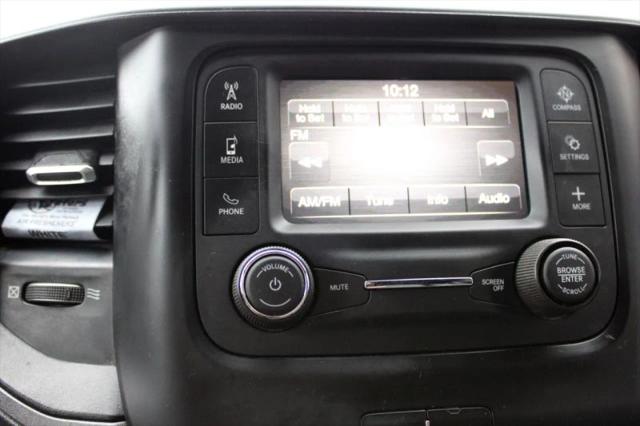 2023 Ram 3500 Tradesman Crew Cab 4x4 8' Box