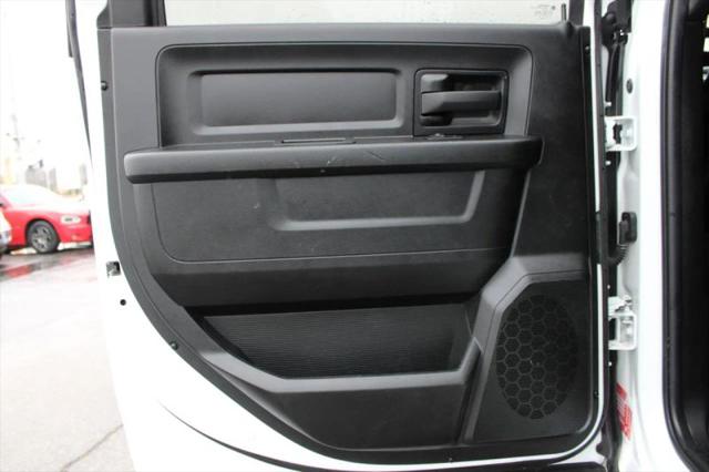 2023 Ram 3500 Tradesman Crew Cab 4x4 8' Box