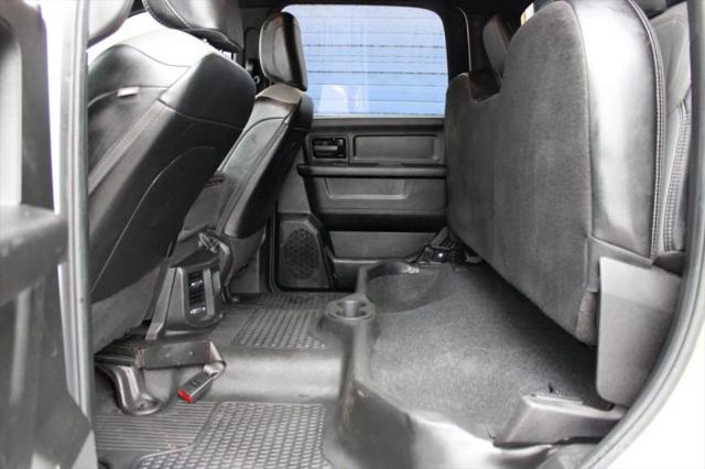 2023 Ram 3500 Tradesman Crew Cab 4x4 8' Box
