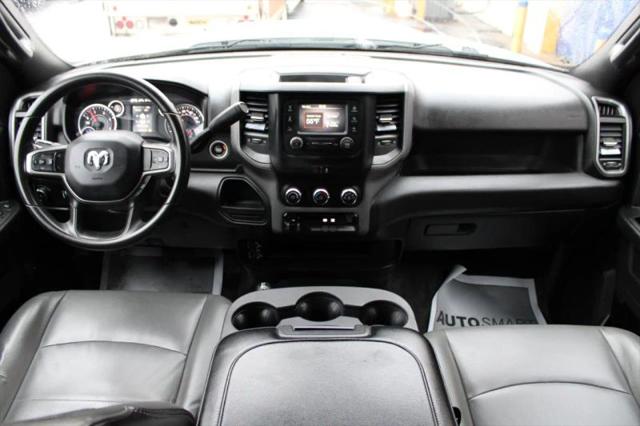 2023 Ram 3500 Tradesman Crew Cab 4x4 8' Box