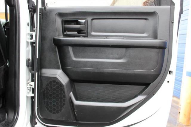 2023 Ram 3500 Tradesman Crew Cab 4x4 8' Box