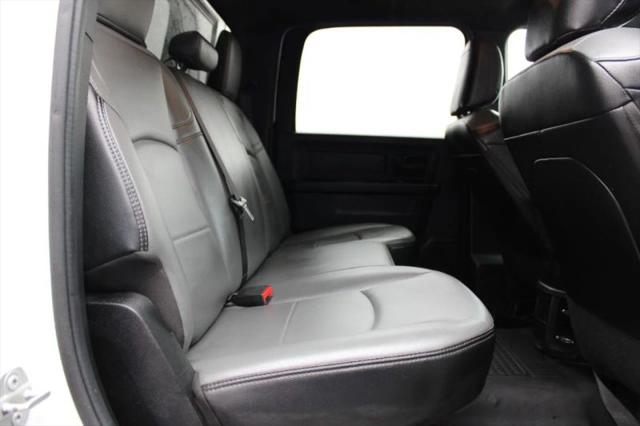 2023 Ram 3500 Tradesman Crew Cab 4x4 8' Box