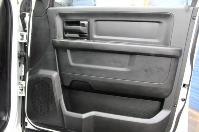 2023 Ram 3500 Tradesman Crew Cab 4x4 8' Box