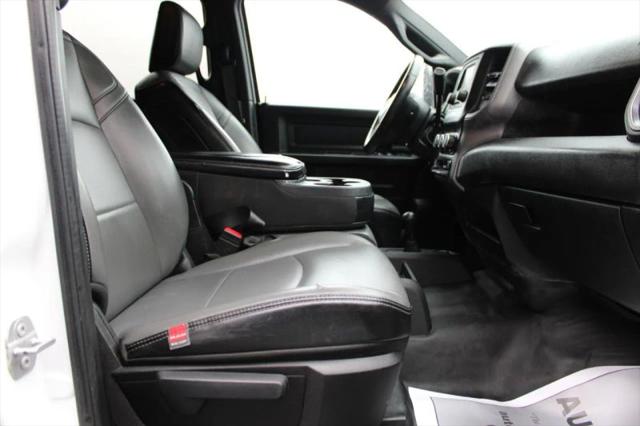 2023 Ram 3500 Tradesman Crew Cab 4x4 8' Box