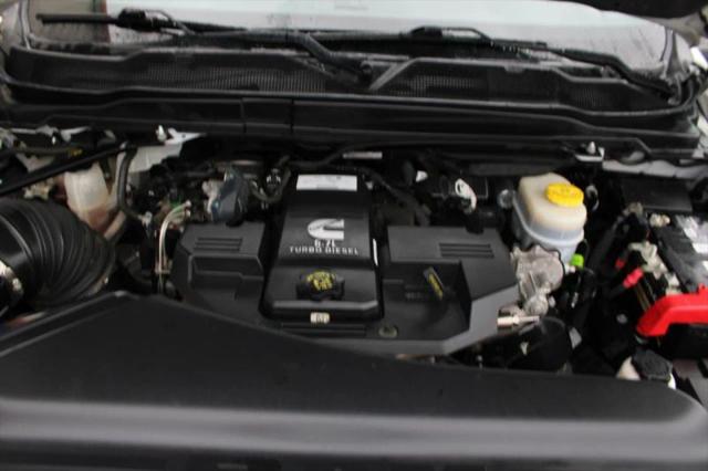 2023 Ram 3500 Tradesman Crew Cab 4x4 8' Box