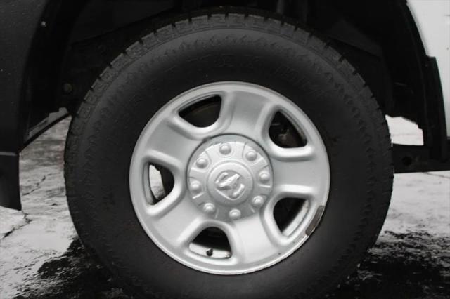 2023 Ram 3500 Tradesman Crew Cab 4x4 8' Box