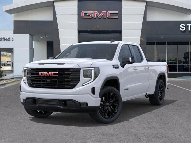 2026 GMC Sierra 1500 Double Cab, Standard Bed, Elevation, RWD
