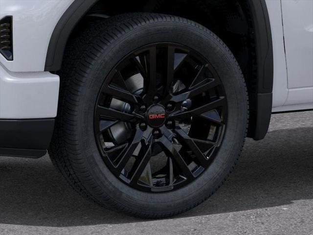 2026 GMC Sierra 1500 Double Cab, Standard Bed, Elevation, RWD