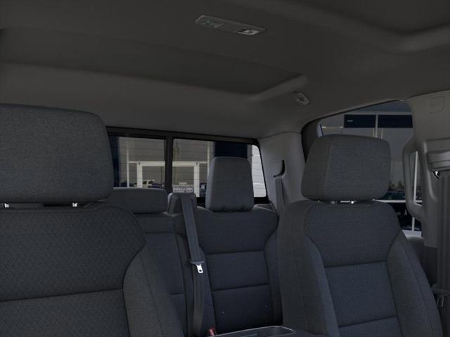 2026 GMC Sierra 1500 Double Cab, Standard Bed, Elevation, RWD