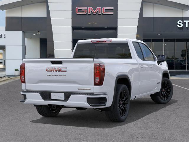 2026 GMC Sierra 1500 Double Cab, Standard Bed, Elevation, RWD