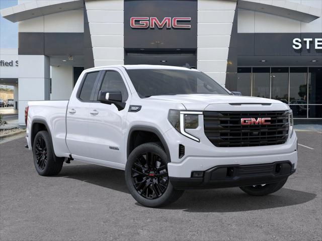 2026 GMC Sierra 1500 Double Cab, Standard Bed, Elevation, RWD