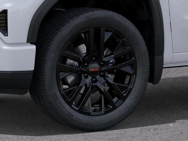 2026 GMC Sierra 1500 Double Cab, Standard Bed, Elevation, RWD