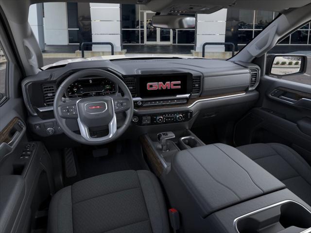 2026 GMC Sierra 1500 Double Cab, Standard Bed, Elevation, RWD