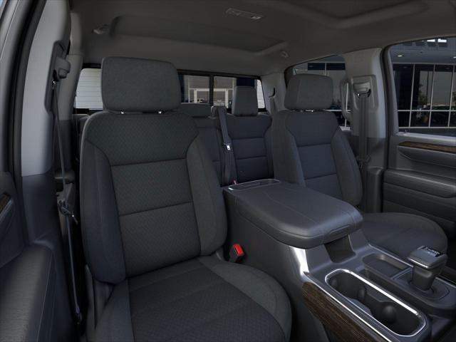 2026 GMC Sierra 1500 Double Cab, Standard Bed, Elevation, RWD