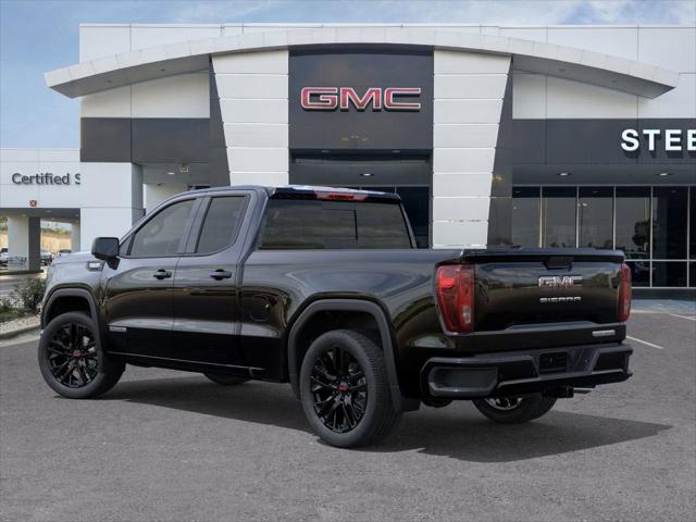 2026 GMC Sierra 1500 Double Cab, Standard Bed, Elevation, RWD