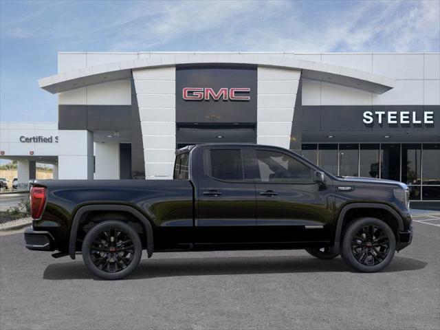 2026 GMC Sierra 1500 Double Cab, Standard Bed, Elevation, RWD