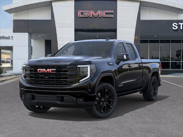 2026 GMC Sierra 1500 Double Cab, Standard Bed, Elevation, RWD