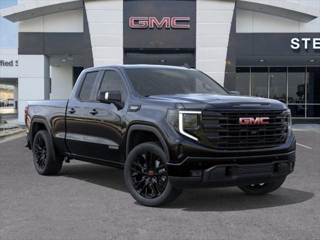 2026 GMC Sierra 1500 Double Cab, Standard Bed, Elevation, RWD
