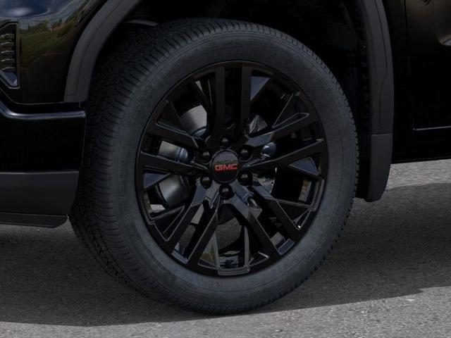 2026 GMC Sierra 1500 Double Cab, Standard Bed, Elevation, RWD