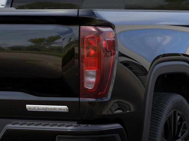 2026 GMC Sierra 1500 Double Cab, Standard Bed, Elevation, RWD