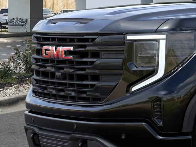 2026 GMC Sierra 1500 Double Cab, Standard Bed, Elevation, RWD