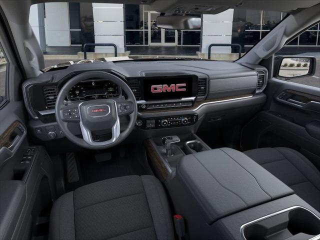 2026 GMC Sierra 1500 Double Cab, Standard Bed, Elevation, RWD