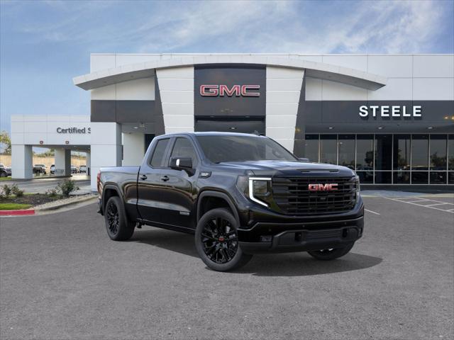 2026 GMC Sierra 1500 Double Cab, Standard Bed, Elevation, RWD