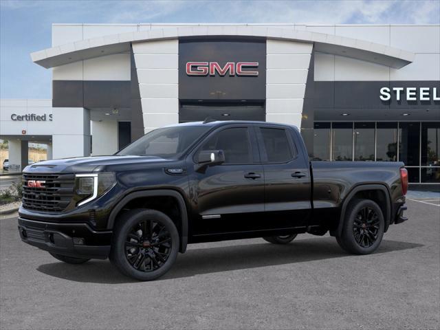 2026 GMC Sierra 1500 Double Cab, Standard Bed, Elevation, RWD