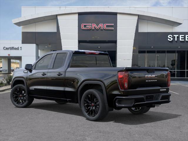 2026 GMC Sierra 1500 Double Cab, Standard Bed, Elevation, RWD