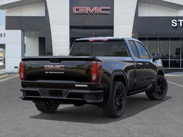 2026 GMC Sierra 1500 Double Cab, Standard Bed, Elevation, RWD