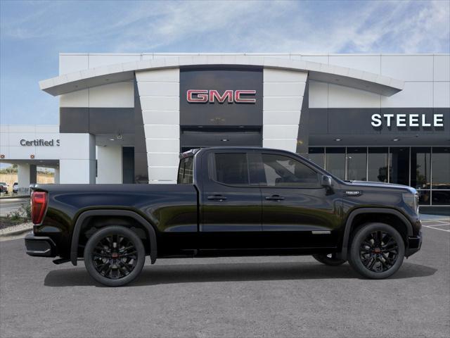 2026 GMC Sierra 1500 Double Cab, Standard Bed, Elevation, RWD