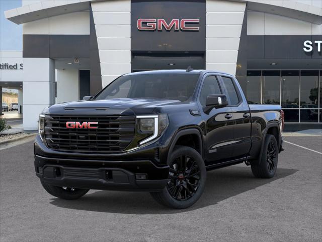 2026 GMC Sierra 1500 Double Cab, Standard Bed, Elevation, RWD